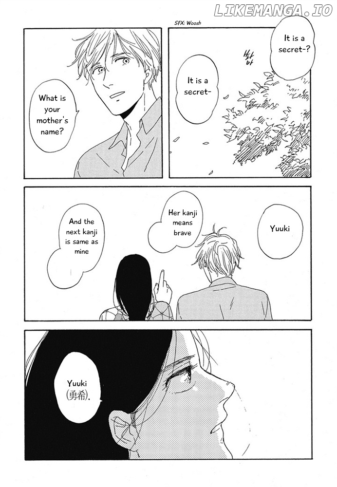 Hanaizawa-chou Kouminkan-dayori chapter 10 - page 2