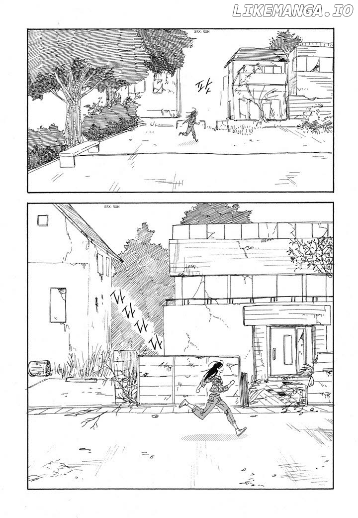 Hanaizawa-chou Kouminkan-dayori chapter 18 - page 10