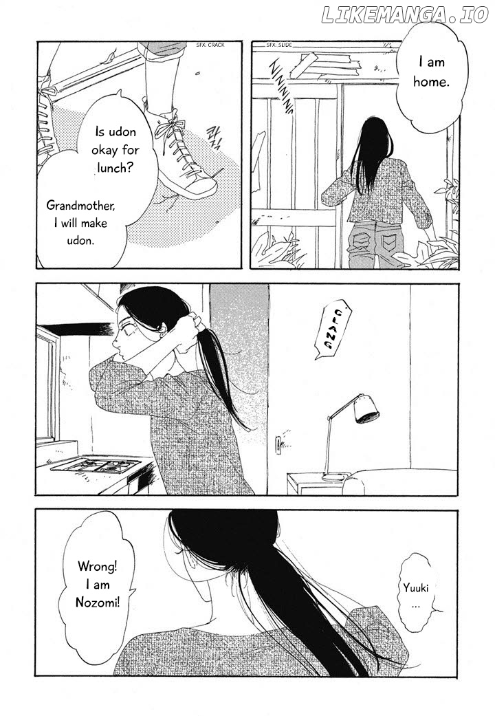 Hanaizawa-chou Kouminkan-dayori chapter 18 - page 11