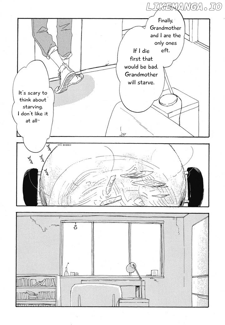 Hanaizawa-chou Kouminkan-dayori chapter 18 - page 13