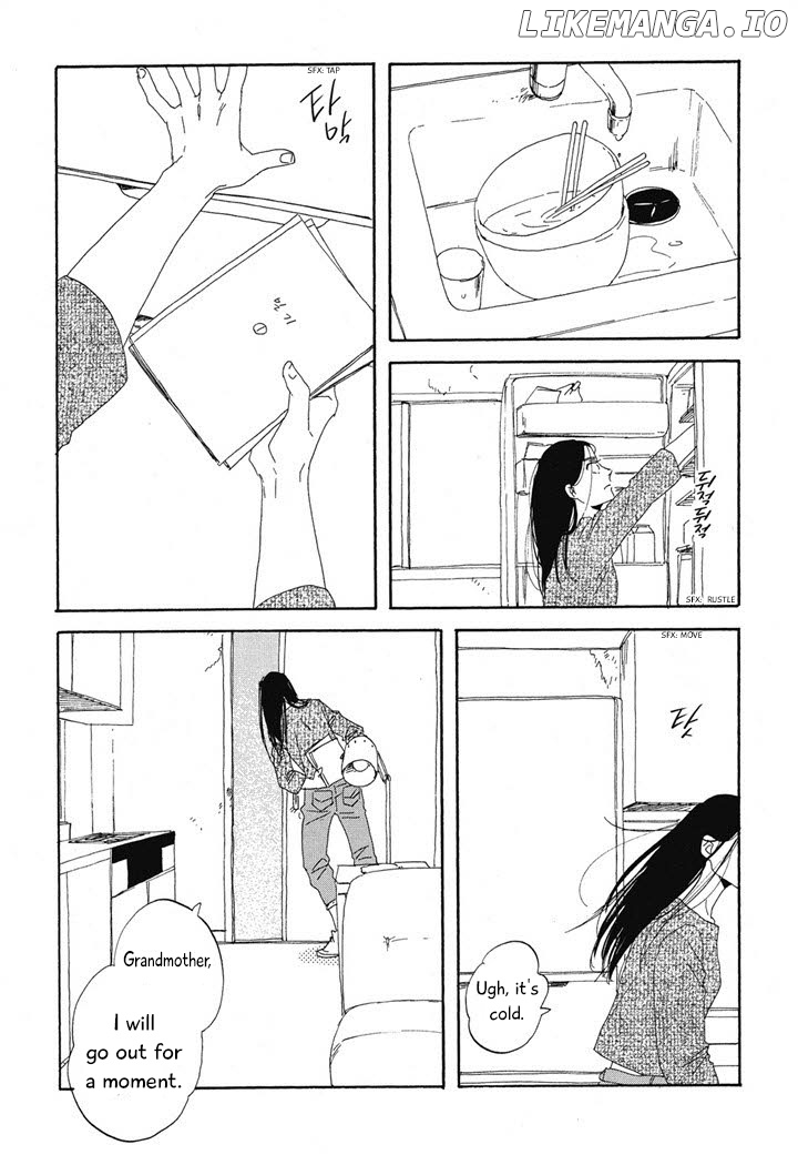 Hanaizawa-chou Kouminkan-dayori chapter 18 - page 14