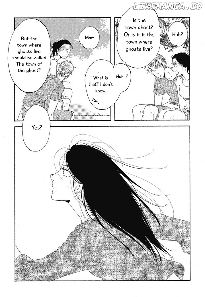 Hanaizawa-chou Kouminkan-dayori chapter 18 - page 16