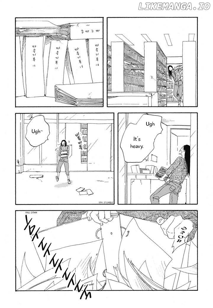 Hanaizawa-chou Kouminkan-dayori chapter 18 - page 18