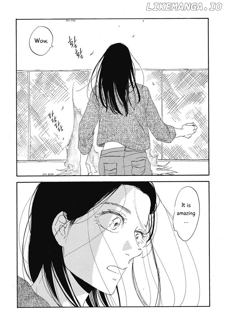 Hanaizawa-chou Kouminkan-dayori chapter 18 - page 22