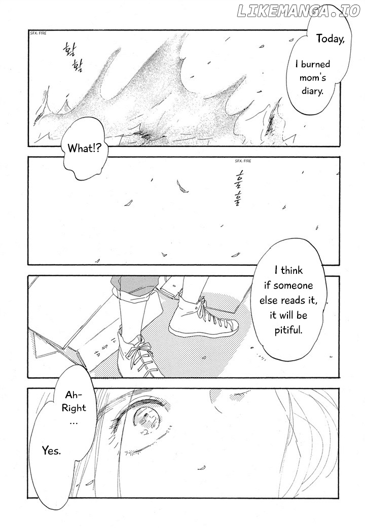 Hanaizawa-chou Kouminkan-dayori chapter 18 - page 24