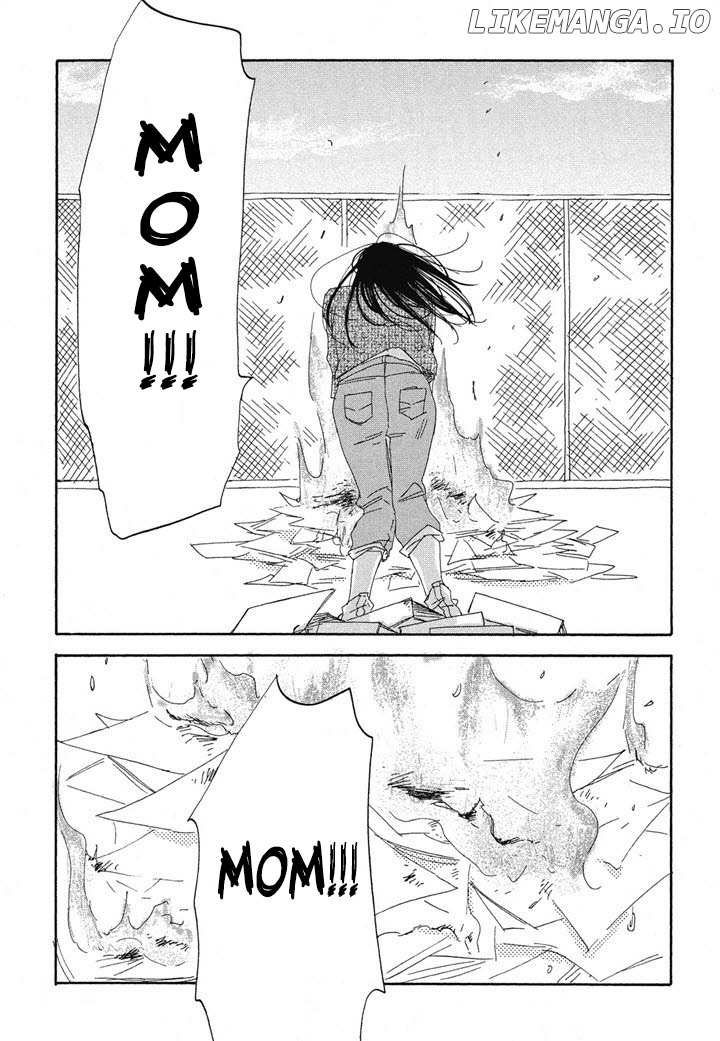 Hanaizawa-chou Kouminkan-dayori chapter 18 - page 26