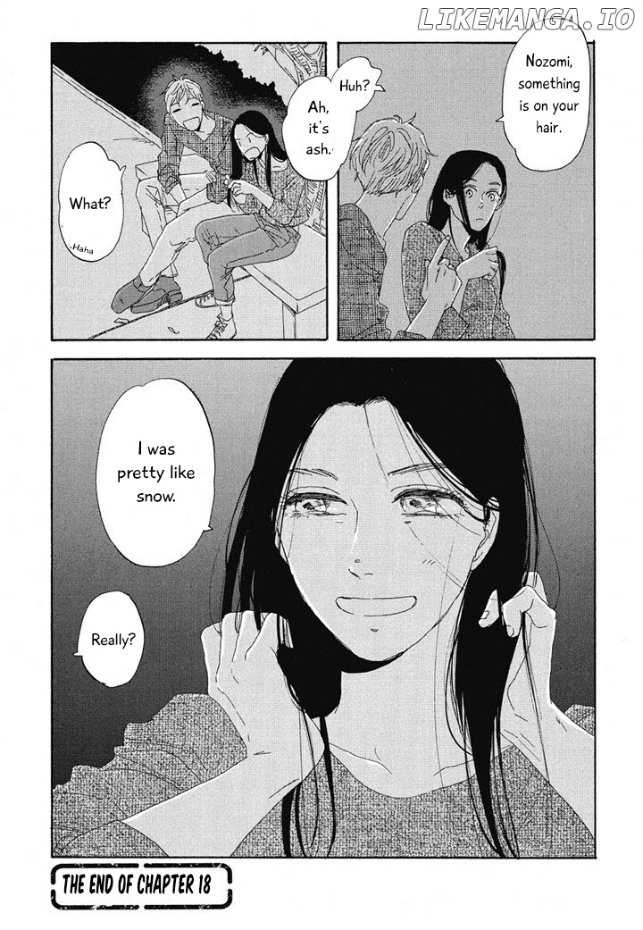 Hanaizawa-chou Kouminkan-dayori chapter 18 - page 28
