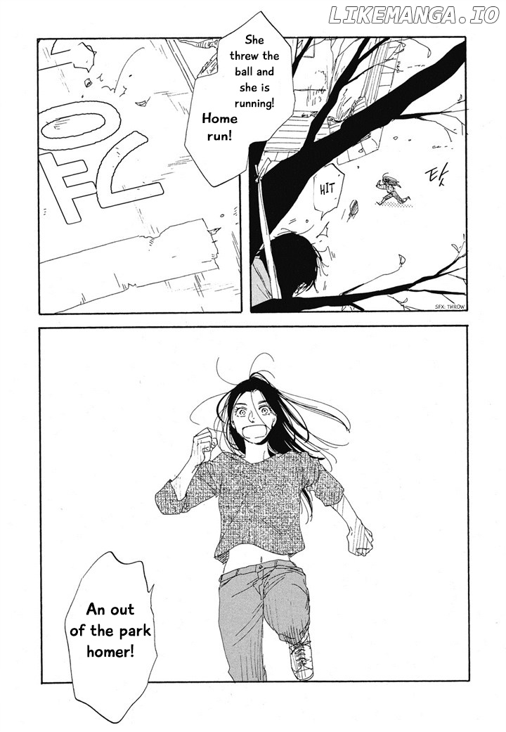 Hanaizawa-chou Kouminkan-dayori chapter 18 - page 4