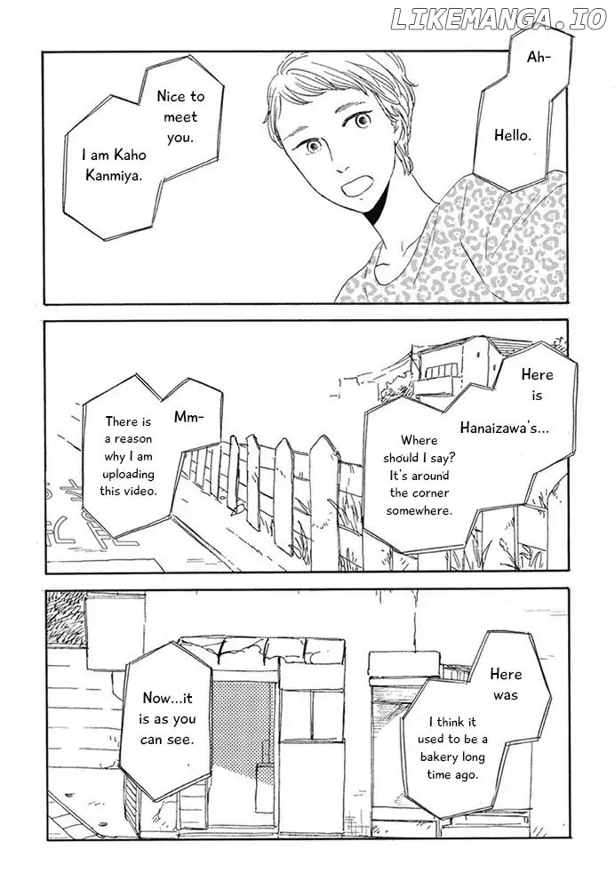 Hanaizawa-chou Kouminkan-dayori chapter 12 - page 2