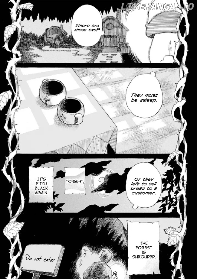 Nanahoshi to Tachibana chapter 1 - page 32