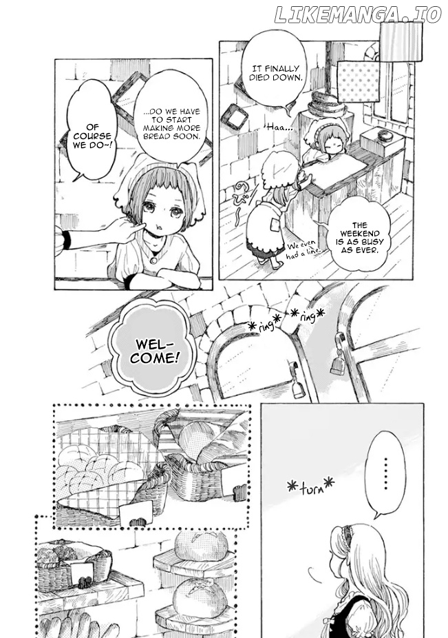 Nanahoshi to Tachibana chapter 3 - page 3