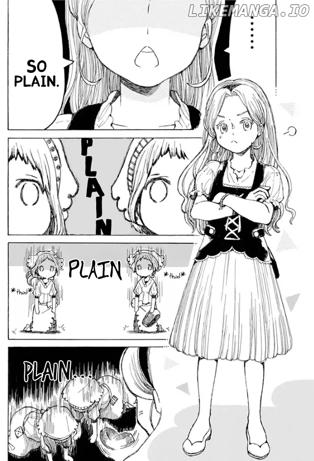 Nanahoshi to Tachibana chapter 3 - page 4