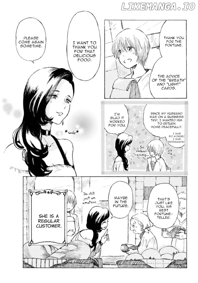 Nanahoshi to Tachibana chapter 4 - page 3