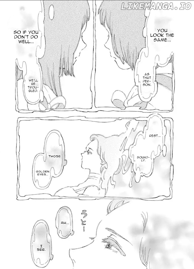 Nanahoshi to Tachibana chapter 4 - page 32