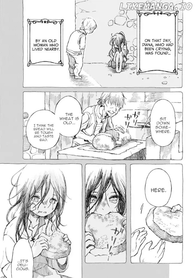 Nanahoshi to Tachibana chapter 4 - page 7