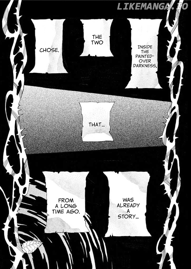 Nanahoshi to Tachibana chapter 5 - page 32