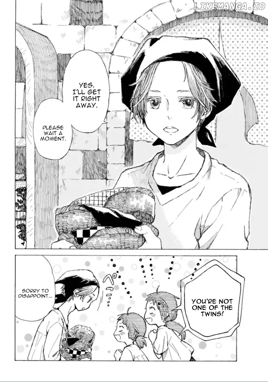 Nanahoshi to Tachibana chapter 6 - page 3