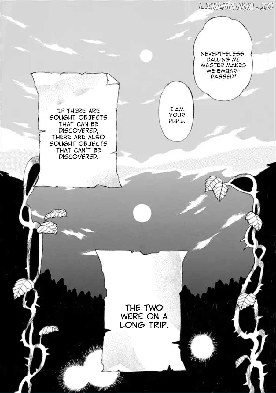 Nanahoshi to Tachibana chapter 6 - page 33