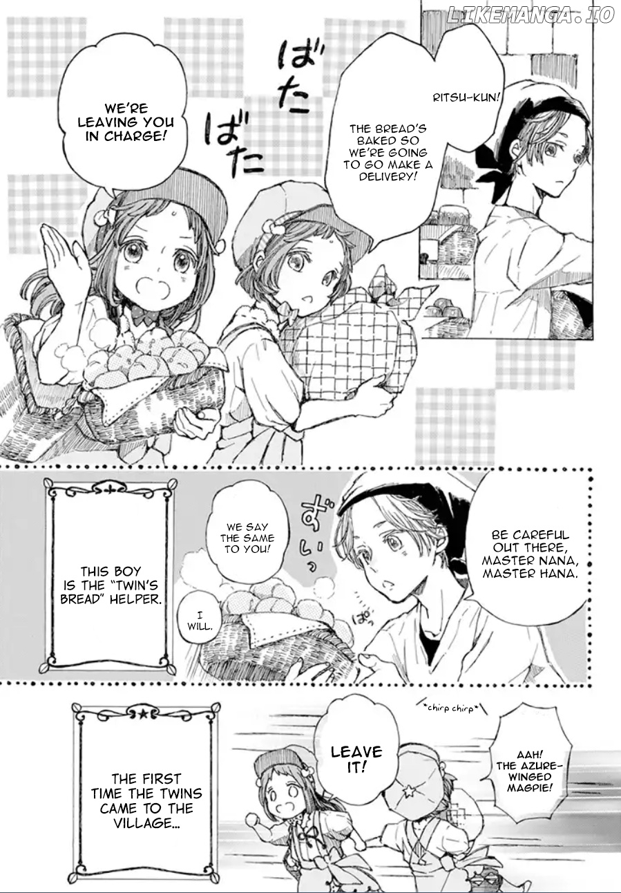 Nanahoshi to Tachibana chapter 6 - page 4
