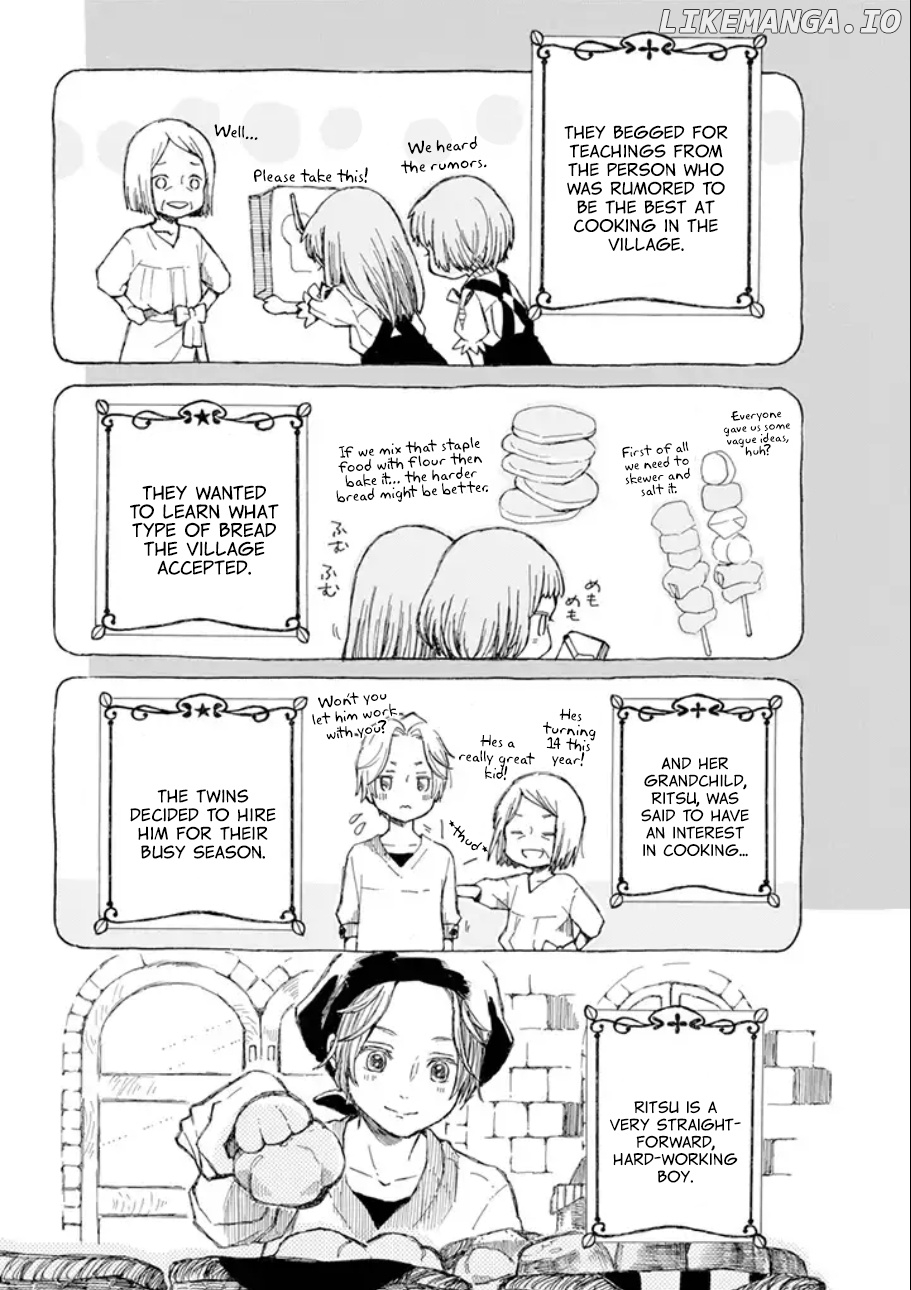 Nanahoshi to Tachibana chapter 6 - page 5