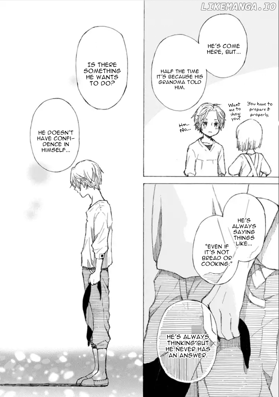 Nanahoshi to Tachibana chapter 6 - page 7