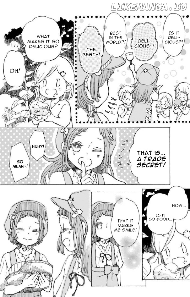 Nanahoshi to Tachibana chapter 8 - page 3