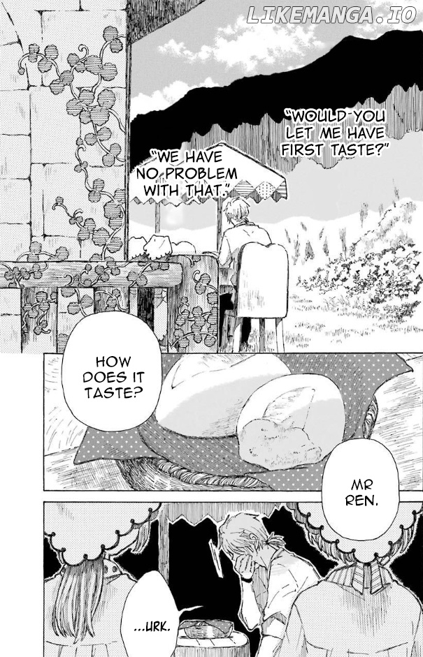 Nanahoshi to Tachibana chapter 9 - page 2