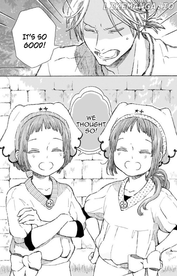 Nanahoshi to Tachibana chapter 9 - page 3