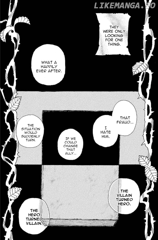 Nanahoshi to Tachibana chapter 9 - page 32