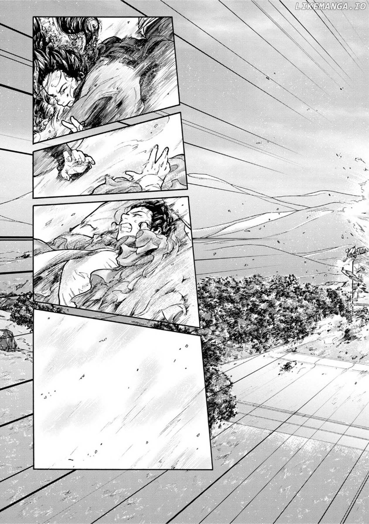 STAR WARS: Leia -Ordeal of the Princess- chapter 15 - page 10
