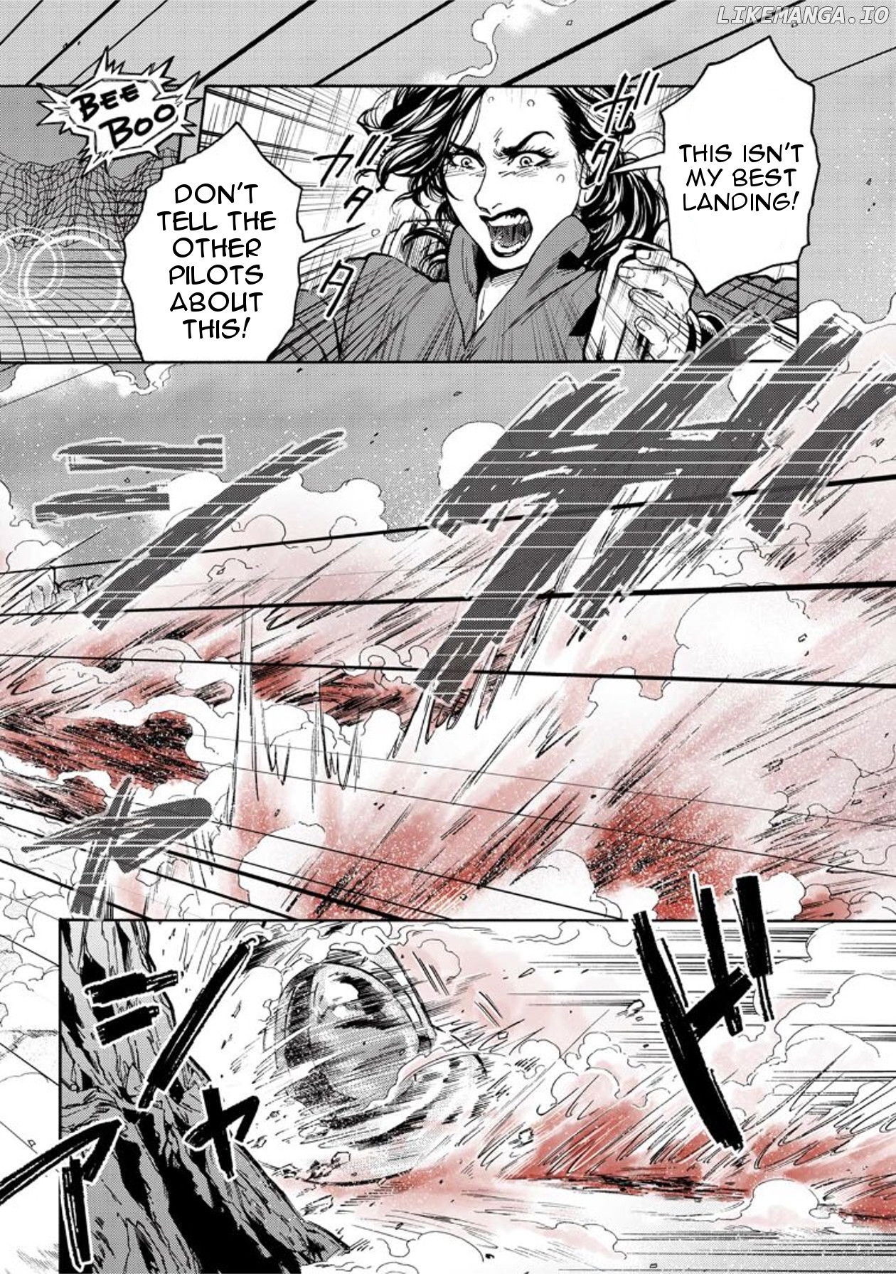 STAR WARS: Leia -Ordeal of the Princess- chapter 9 - page 6