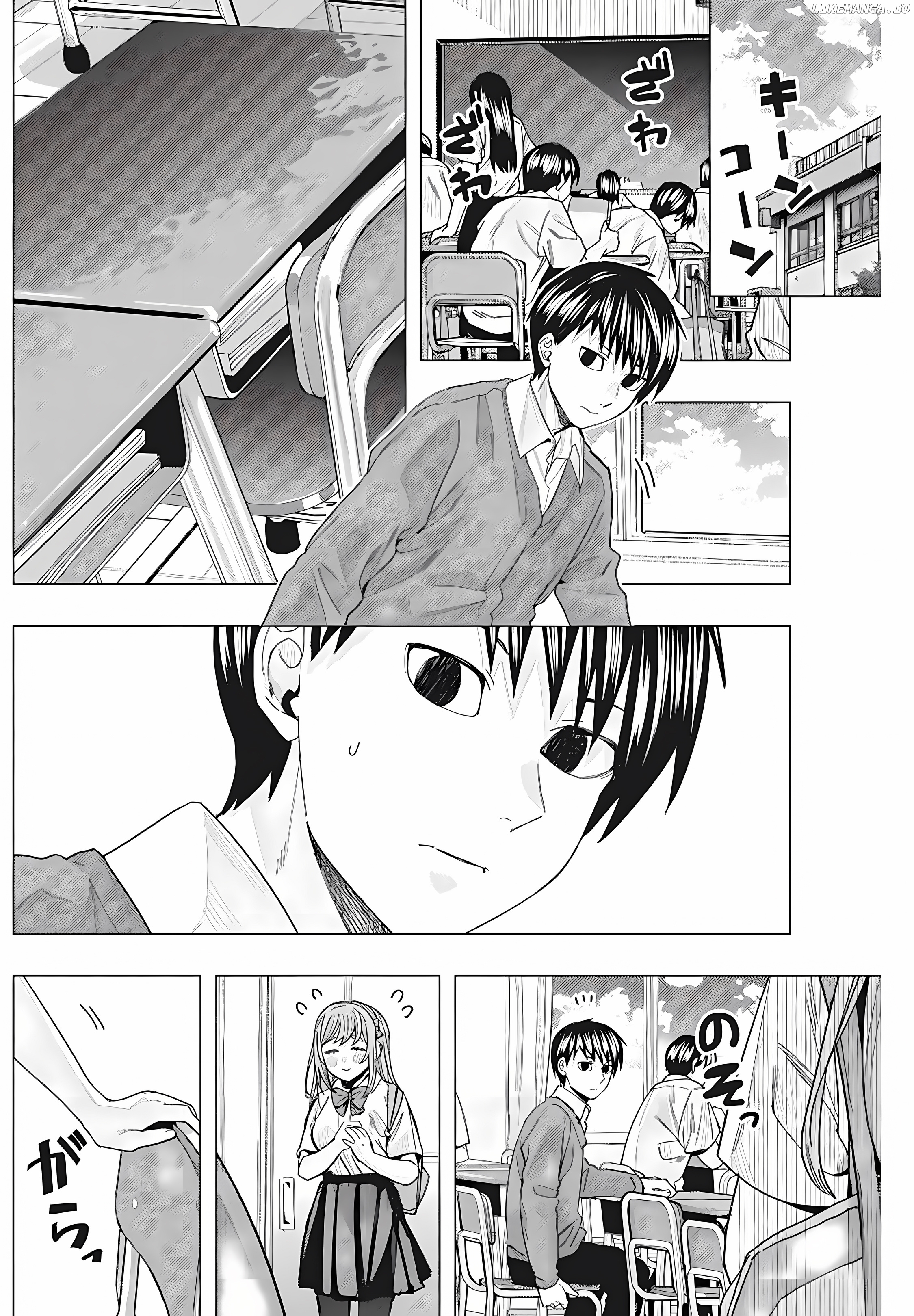 "nobukuni-San" Does She Like Me? chapter 29 - page 5