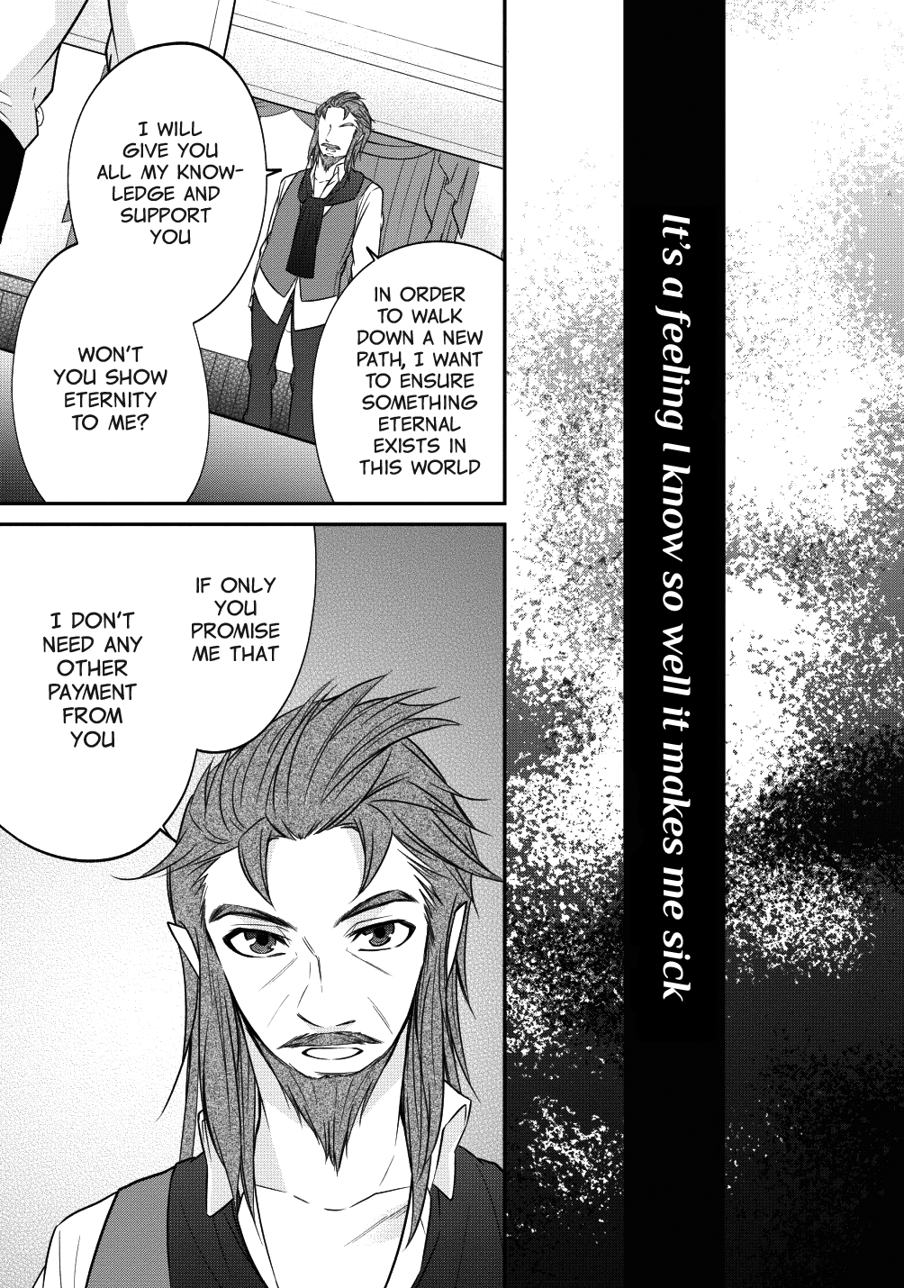 Arafoo Shachiku No Golem Master chapter 15 - page 7