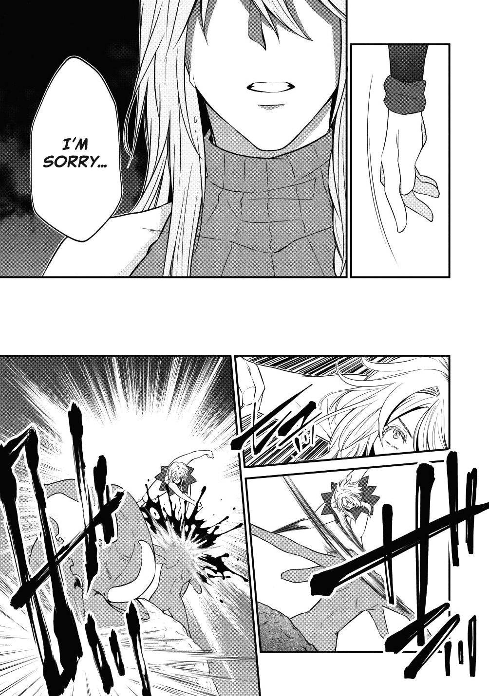 Arafoo Shachiku No Golem Master chapter 13 - page 5