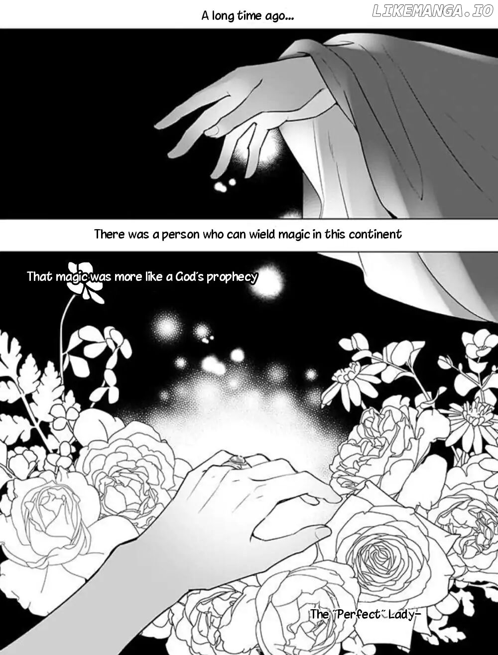 I’m the Prince’s Consort Candidate However, I Believe I Can Certainly Surpass It! chapter 1 - page 2