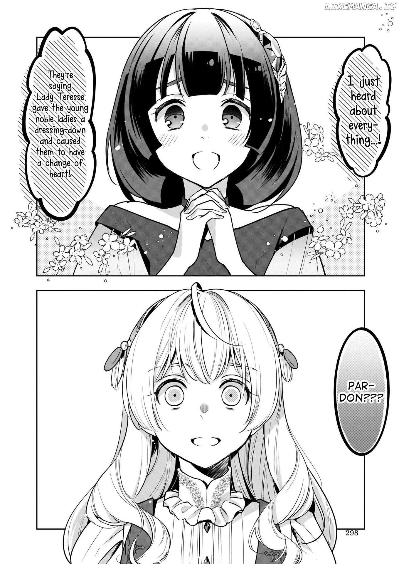 I’m the Prince’s Consort Candidate However, I Believe I Can Certainly Surpass It! chapter 8 - page 2