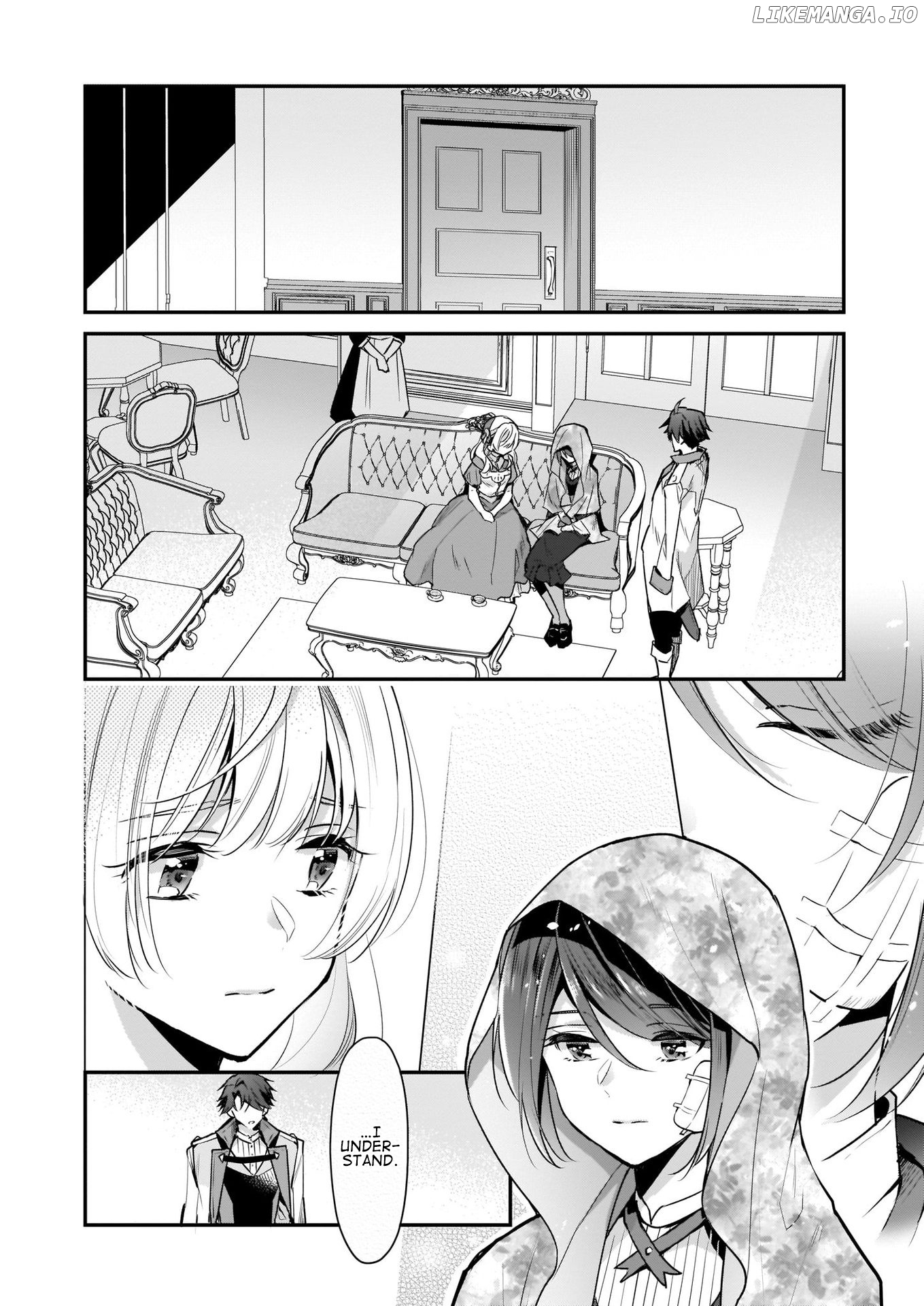 I’m the Prince’s Consort Candidate However, I Believe I Can Certainly Surpass It! chapter 7 - page 2