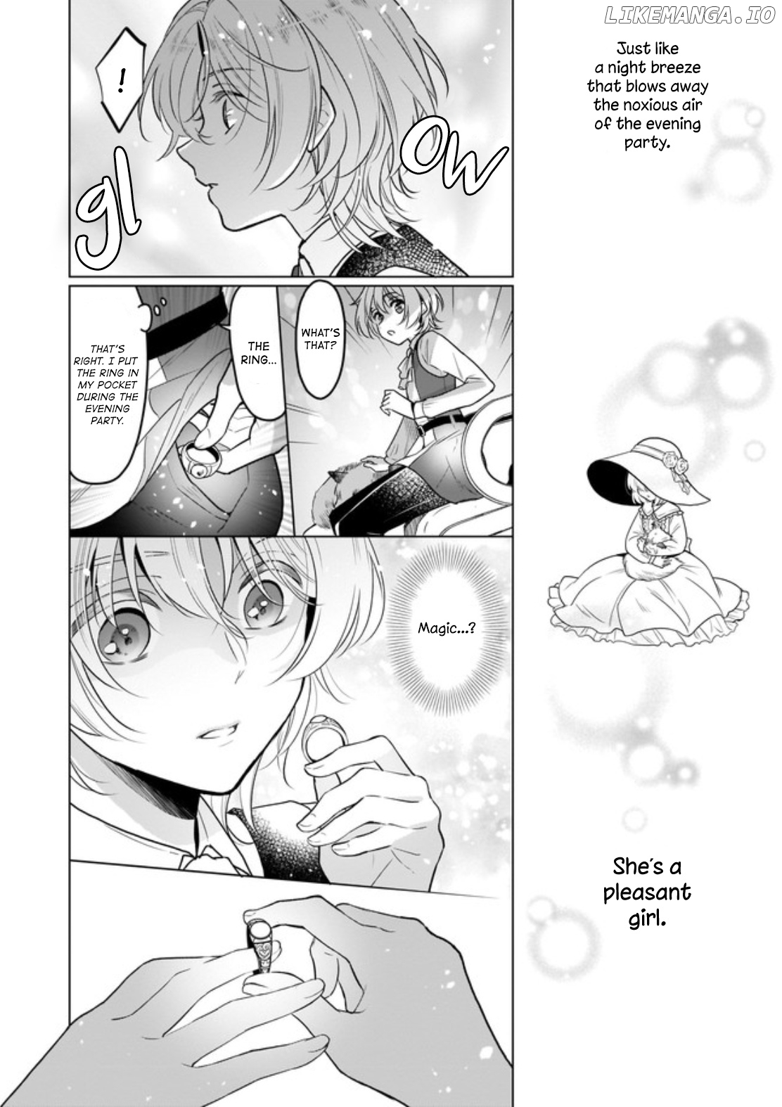 I’m the Prince’s Consort Candidate However, I Believe I Can Certainly Surpass It! chapter 5.2 - page 2