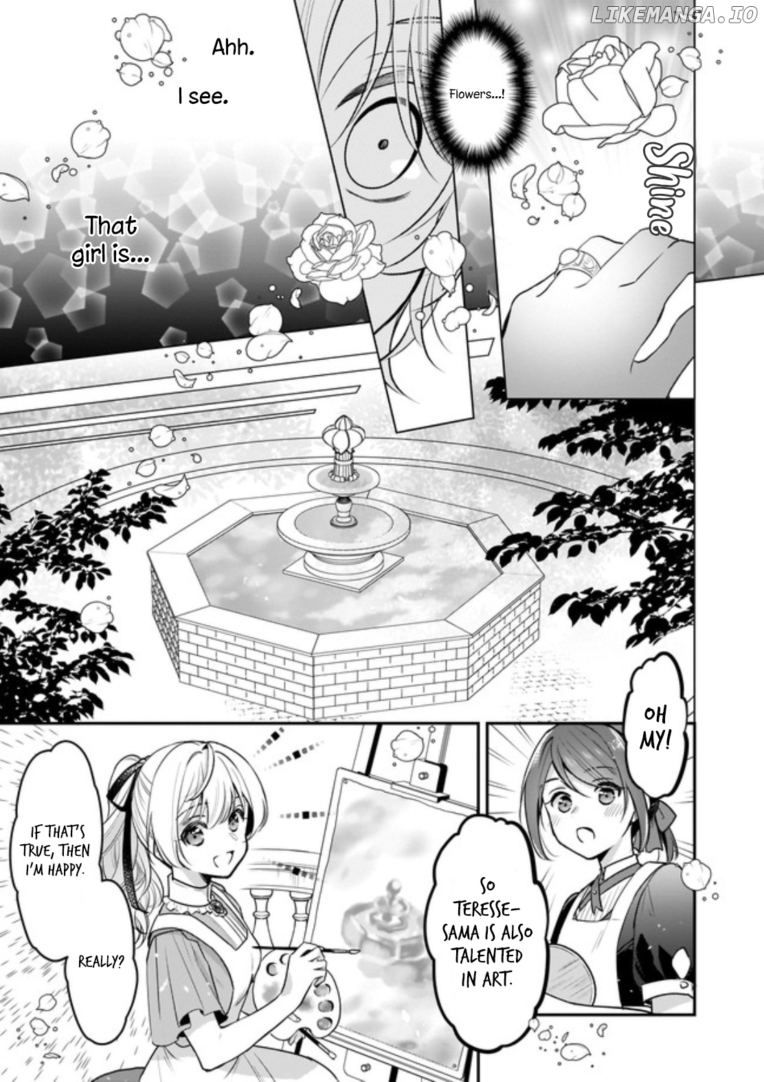 I’m the Prince’s Consort Candidate However, I Believe I Can Certainly Surpass It! chapter 5.2 - page 3