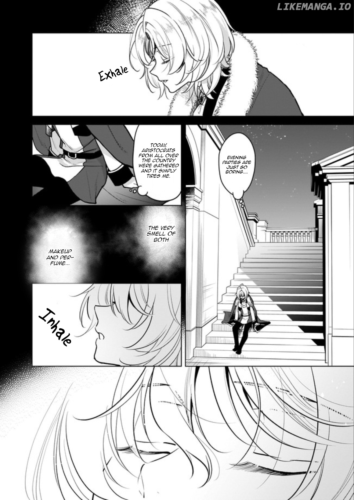 I’m the Prince’s Consort Candidate However, I Believe I Can Certainly Surpass It! chapter 5.1 - page 2