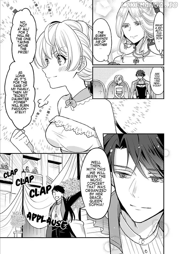 I’m the Prince’s Consort Candidate However, I Believe I Can Certainly Surpass It! chapter 2.2 - page 2