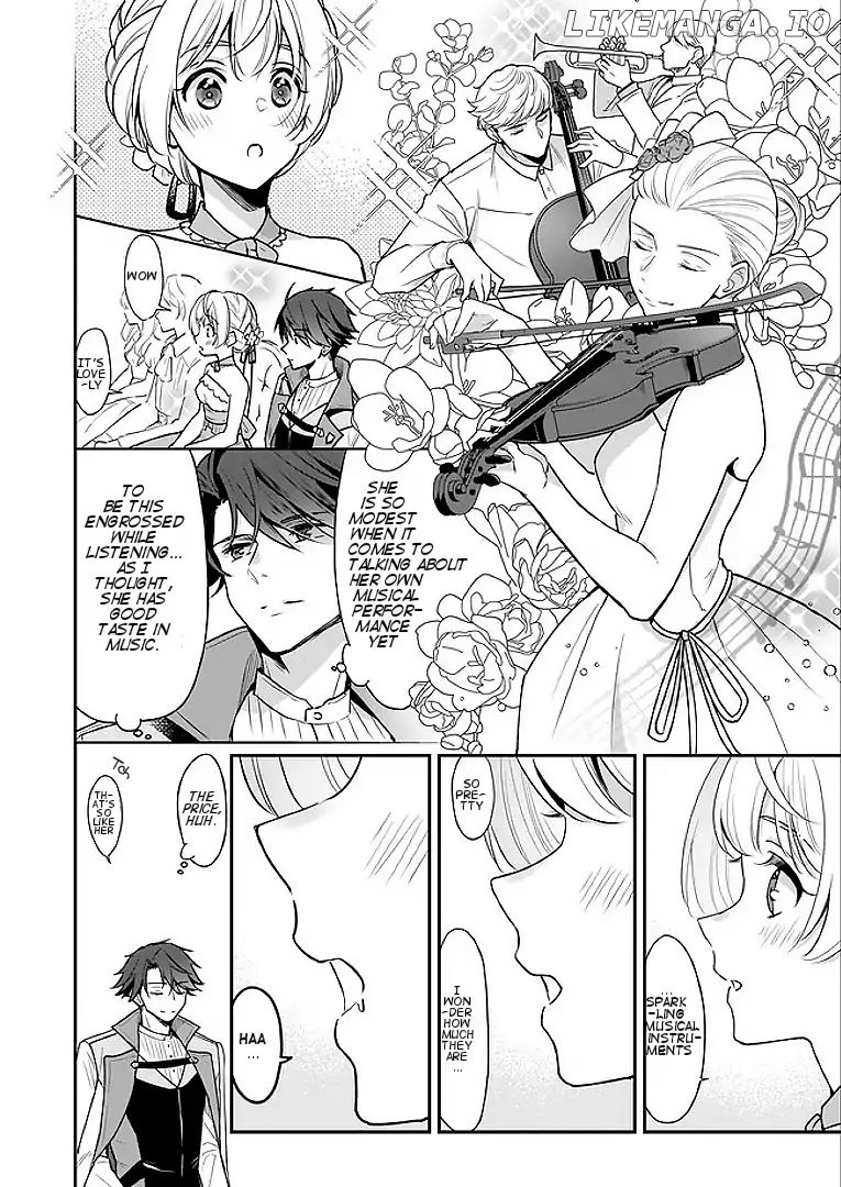 I’m the Prince’s Consort Candidate However, I Believe I Can Certainly Surpass It! chapter 2.2 - page 3