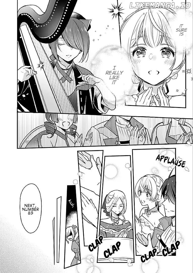 I’m the Prince’s Consort Candidate However, I Believe I Can Certainly Surpass It! chapter 2.2 - page 7