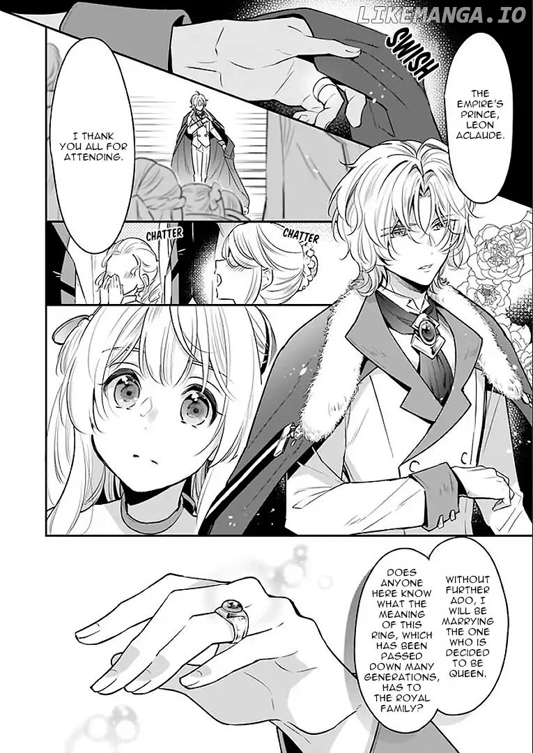 I’m the Prince’s Consort Candidate However, I Believe I Can Certainly Surpass It! chapter 2.1 - page 2