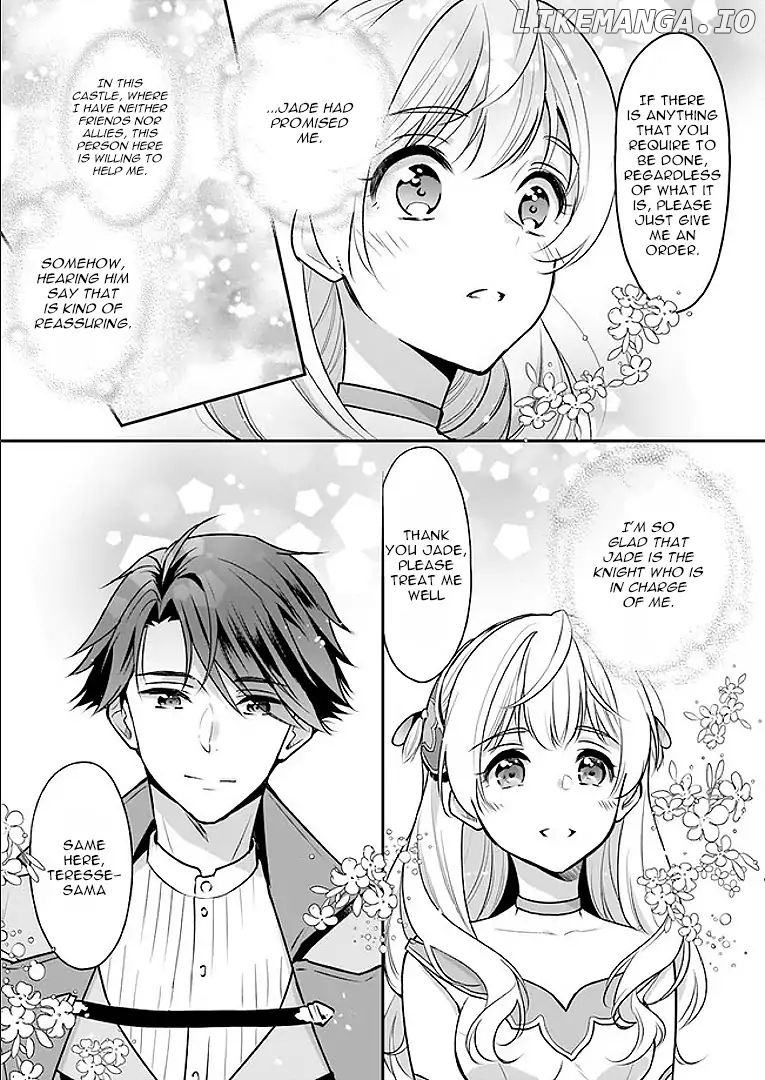 I’m the Prince’s Consort Candidate However, I Believe I Can Certainly Surpass It! chapter 2.1 - page 9