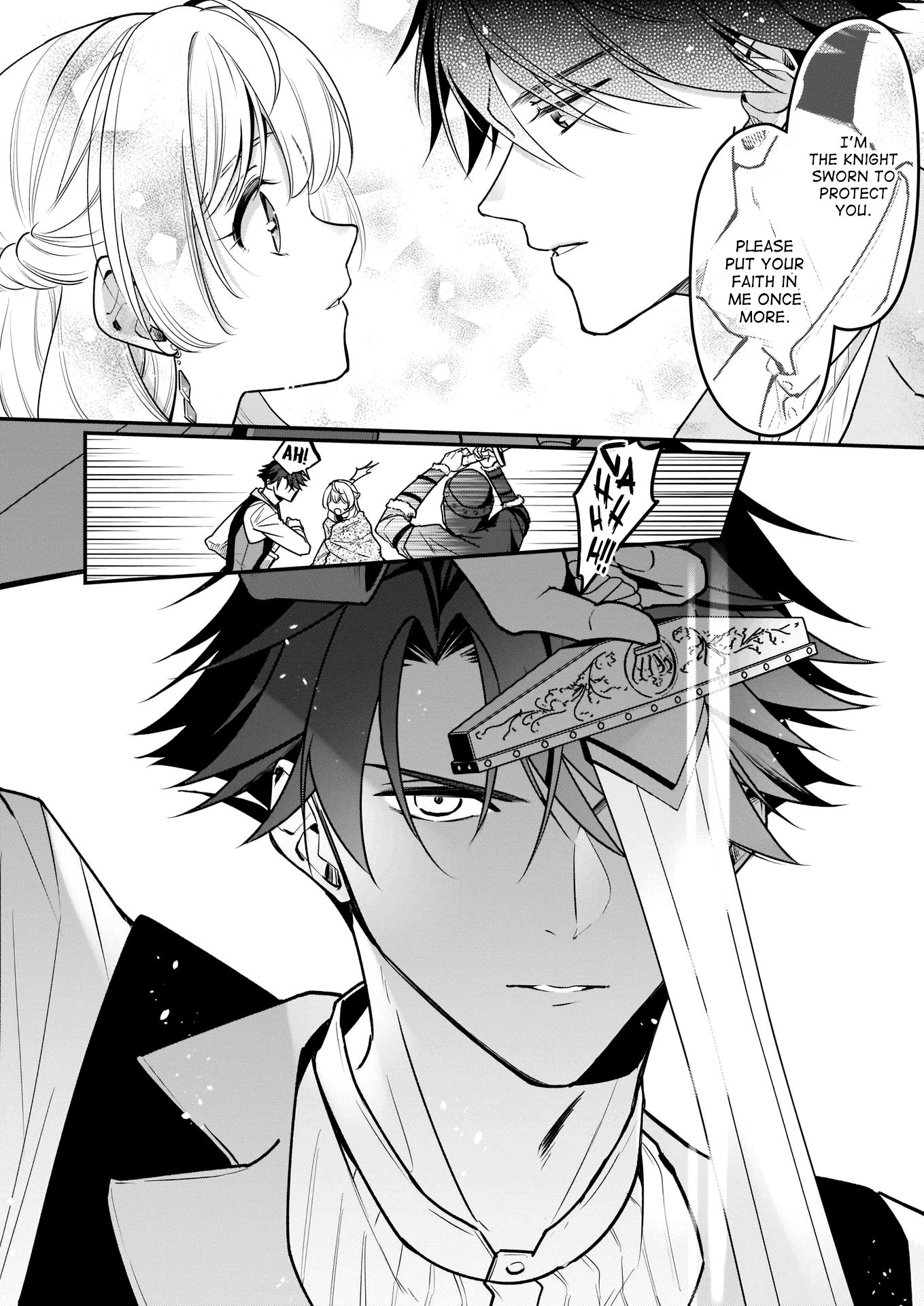 I’m the Prince’s Consort Candidate However, I Believe I Can Certainly Surpass It! chapter 16.2 - page 4