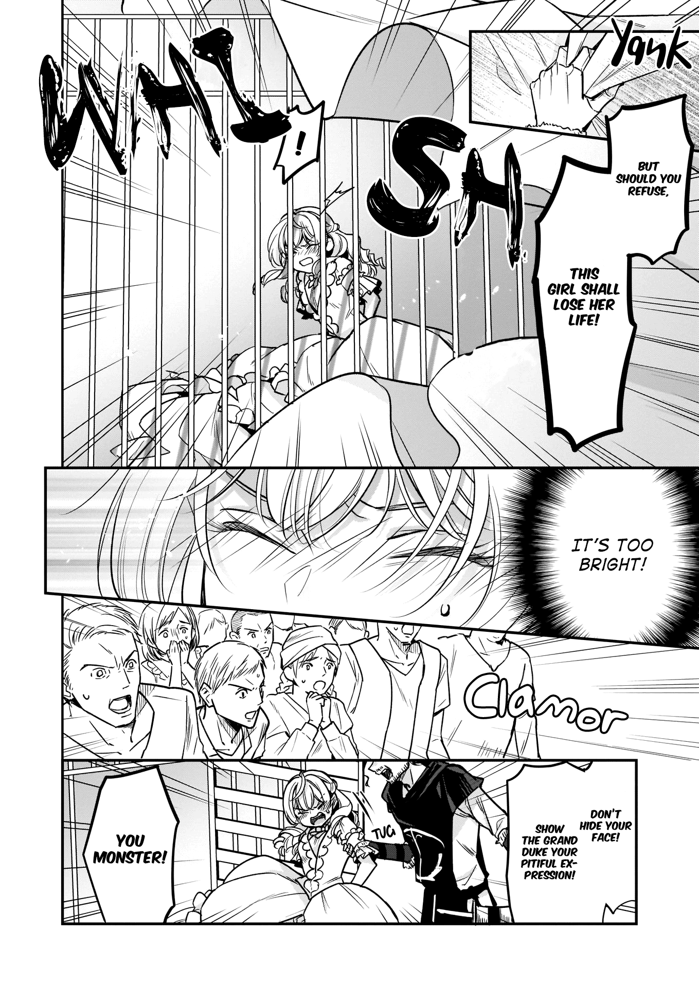 I’m the Prince’s Consort Candidate However, I Believe I Can Certainly Surpass It! chapter 15 - page 8