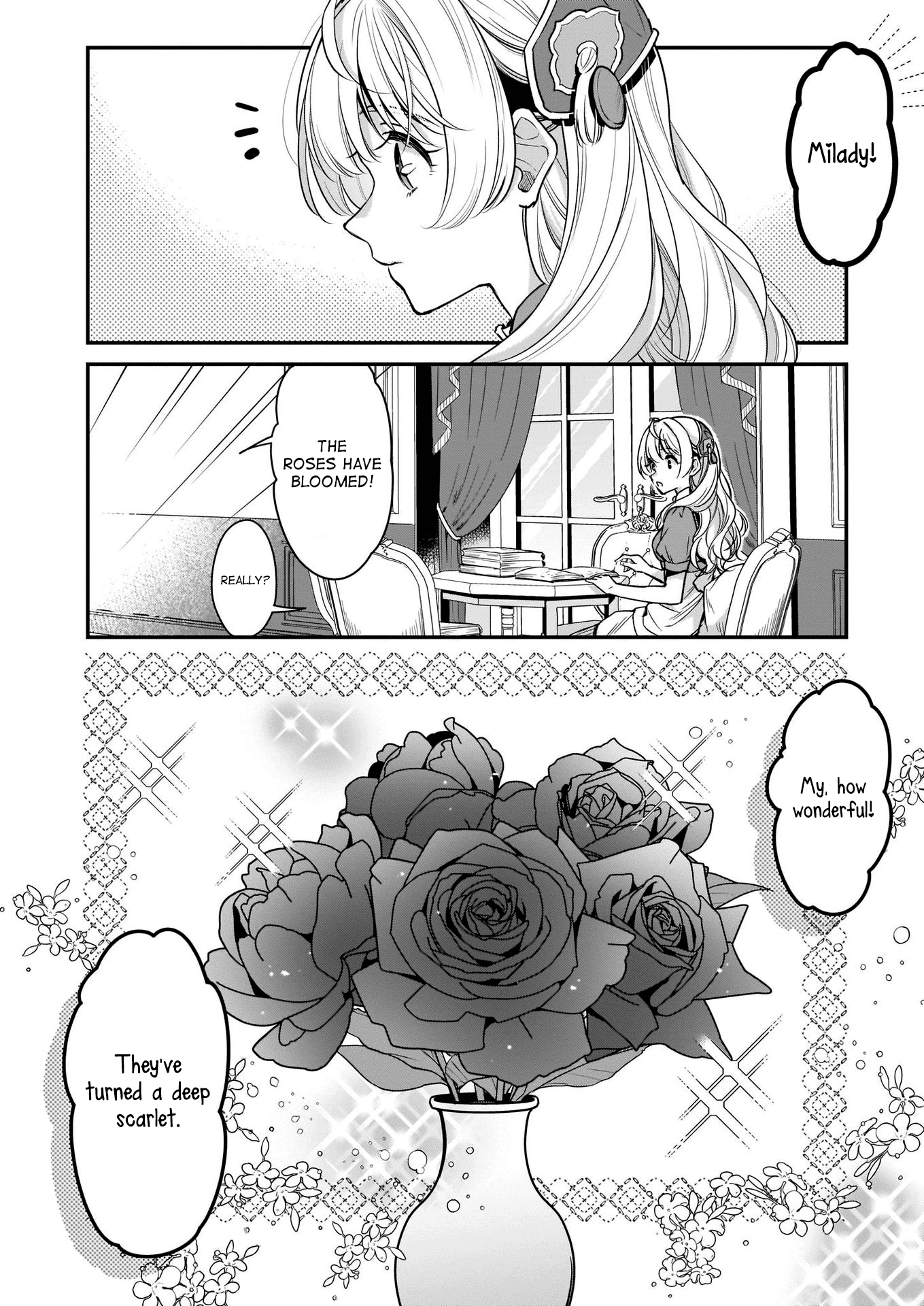 I’m the Prince’s Consort Candidate However, I Believe I Can Certainly Surpass It! chapter 12 - page 2