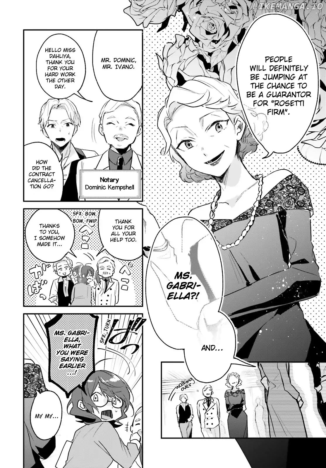 Magic Artisan Dahliya Won't Hang Her Head ~A Free Craftsman Life From Now On~ chapter 4 - page 5