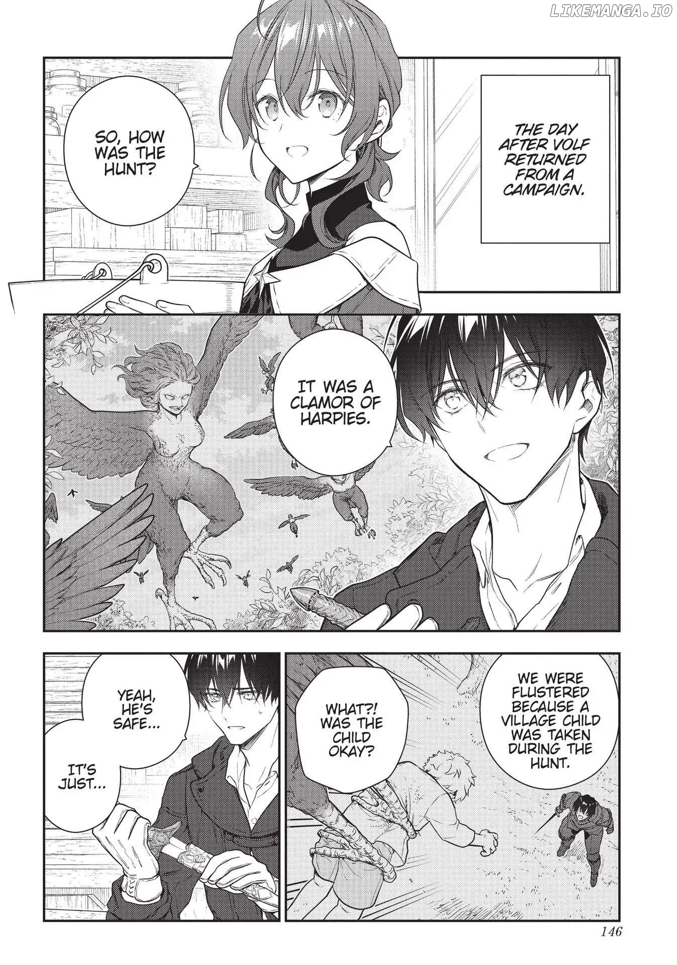 Magic Artisan Dahliya Won't Hang Her Head ~A Free Craftsman Life From Now On~ chapter 26 - page 3